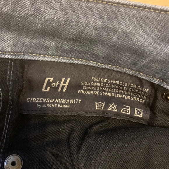 Citizens of Humanity Racer skinny jeans - Picture 3 of 5